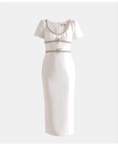 Women self portrait dress - self,