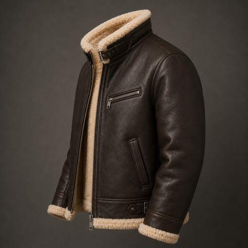 Men raf aviator bomber - men's,