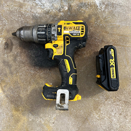 Dewalt dcd796 18v - dewalt,