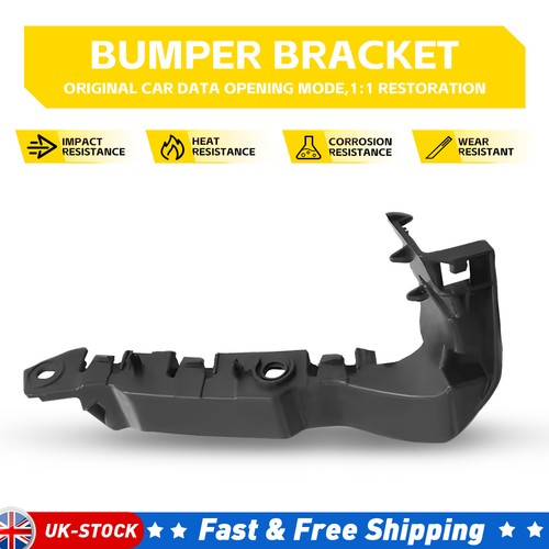 Front left side bumper guide - front,