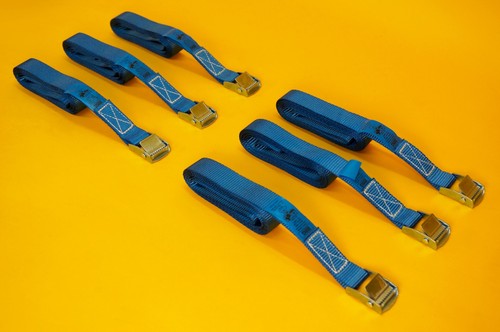 Lashing strap cam buckle 250kg - cam,