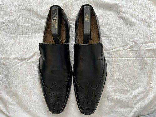 Loake mens size 2 f - loake, uk