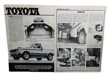 1976 Toyota Mini Pickup Custom