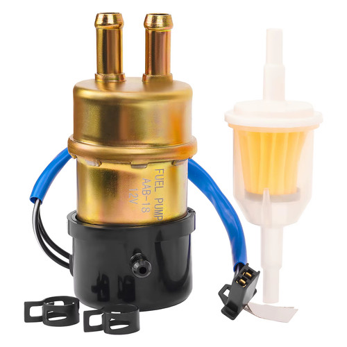 Motorcycle engine fuel pump - motorcycle,