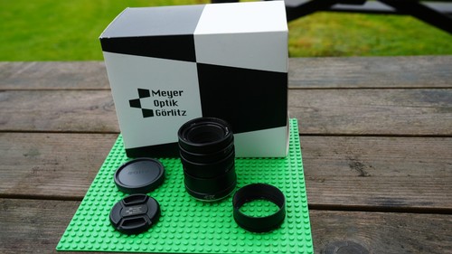 Meyer optik görlitz - ,