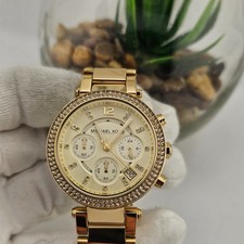 NEW MICHAEL KORS WOMENS WATCH
