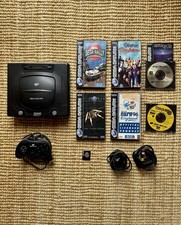 Sega Saturn Model 2 Console