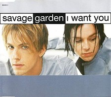 I Want You Savage Garden {Free