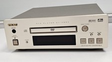 TEAC DV-H550 DVD Player with Remote & Manual - j048800227890 cl.kh