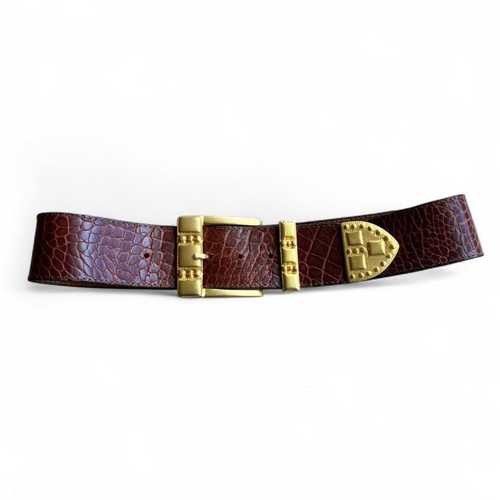 True vintage 80s - , brown