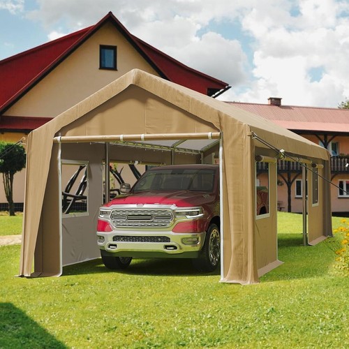 Heavy duty carport - ft,