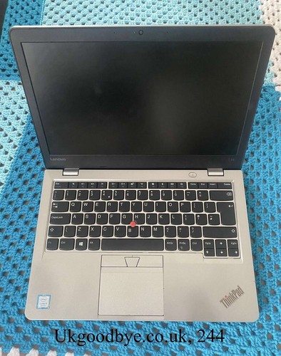 Second hand used - grey, lenovo