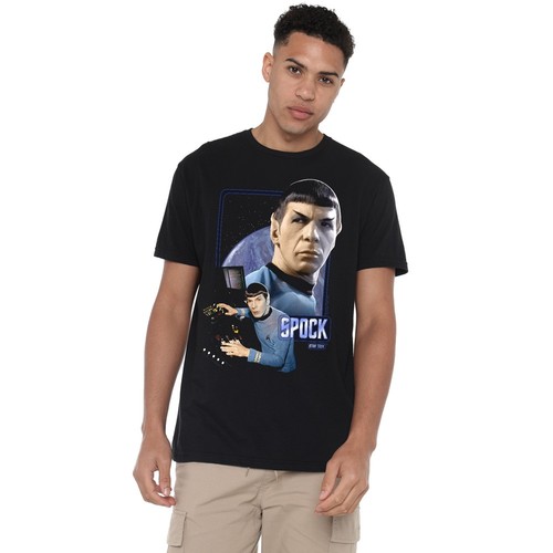 Star trek spock shirt 5xl - star, t-shirt