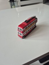 Corgi Trolley Bus Bloonfield
