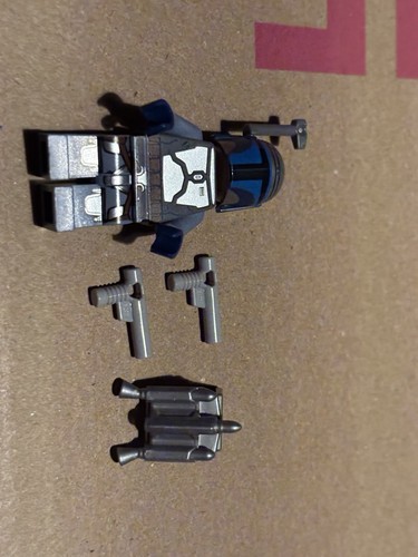 Genuine lego star - genuine, wars