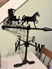 Vintage Horse Buggy