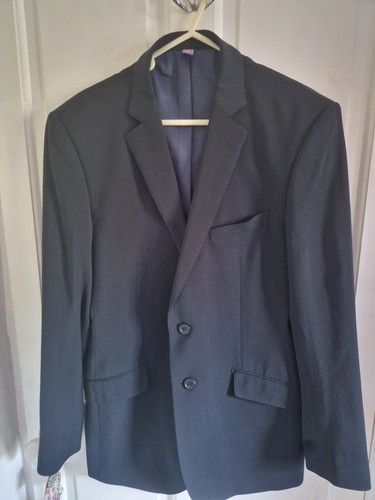 The savile row navy slim - navy,
