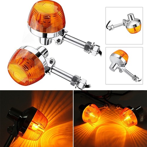 Motorcycle turn signal - motorcycle,