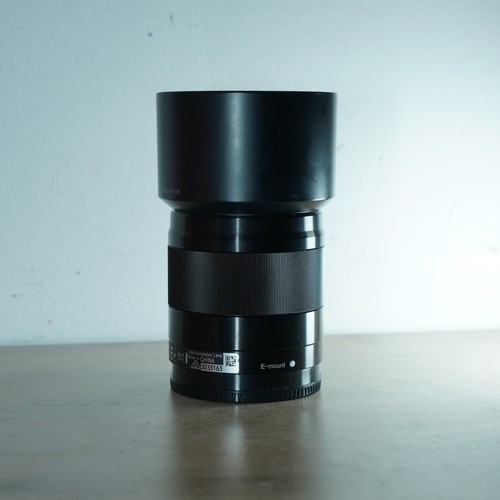 Sony sel 8 e - sel, oss