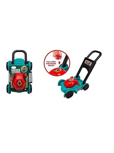 Hapello plastic mower - hapello,