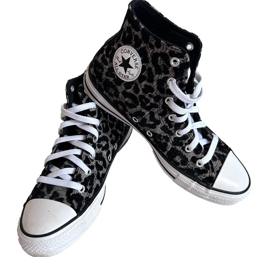 Converse top leopard - top,