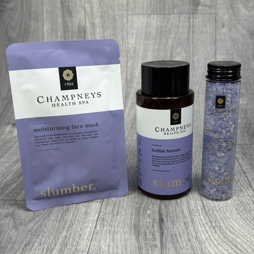 Champneys slumber bubble - slumber,