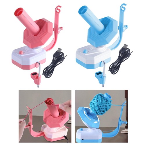 Yarn cake winder thread - yarn,