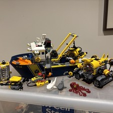 LEGO BULK - Deep Sea