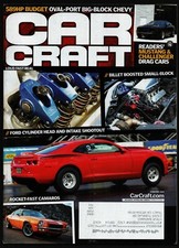 FEBRUARY 2013 CAR CRAFT