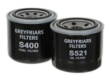 Filter Service Kit for Yanmar
