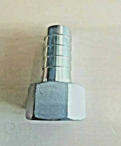 Stainless steel 316 female bsp - steel,
