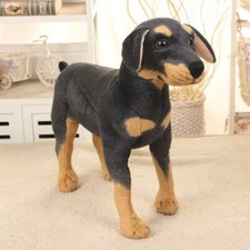 UK Plush Toy Dog Large XXL Dog