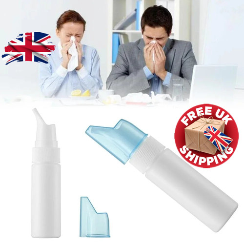 Anti allergy nasal - nasal, cleansing