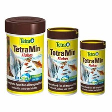 Tetra tetramin tropical - tropical, flake