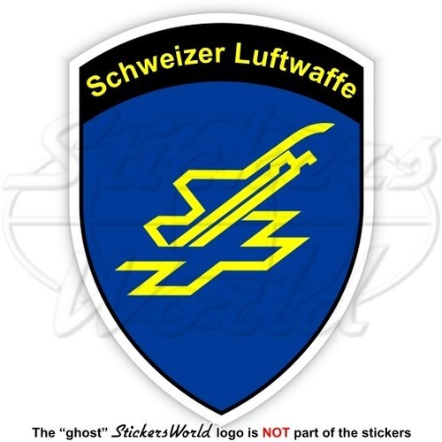 Swiss air force - air, emblem