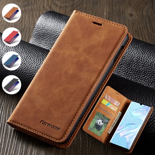 Magnetic wallet case - wallet, slim