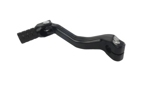 Aluminium cnc shifter angled - aluminium,