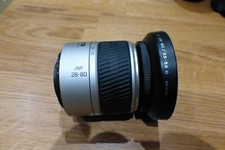 MINOLTA AF 28-80mm D for SONY