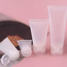 20x Empty Plastic Tubes