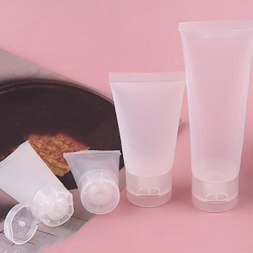 20x empty plastic tubes - empty,