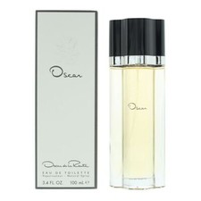 Oscar de la Renta Oscar Eau de Toilette 100ml EDT Spray - Brand New