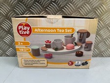 Lidl Playtive Wooden Afternoon