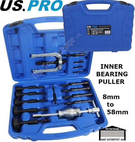 Pro tools 16pc blind hole - us,