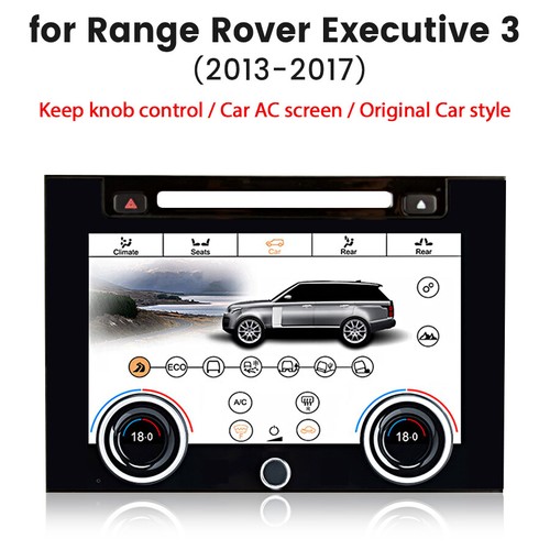 Touch screen upgrade - touch, ac