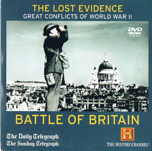 The lost evidence battle of - the,