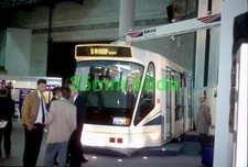 BLACKPOOL PRESTON TRAM TRAMPOWER MOCKUP 1993 ORIGINAL SLIDE+COPYRIGHT