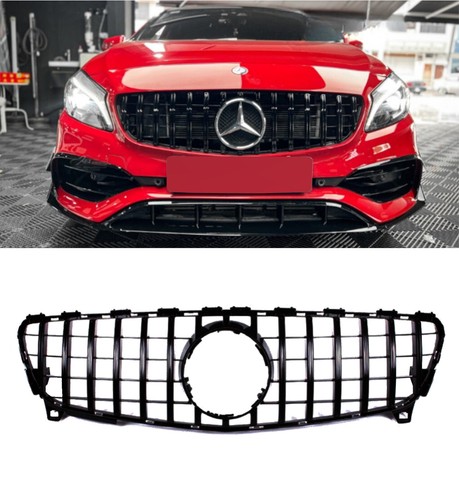 Mercedes class w176 - w176, front
