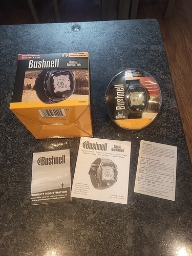 Bushnell digital compass - bushnell,