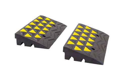 15cm kerb ramp pair - pair, heavy