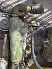 Serck Aluminium Oil Cooler